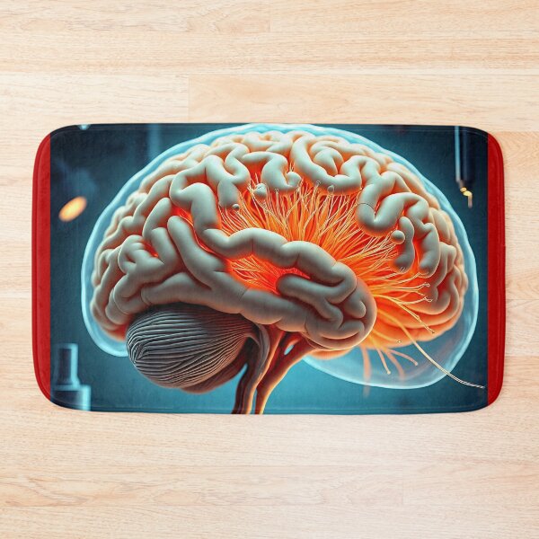 Item preview, Brain  designed and sold by AwesomeDigiShop.