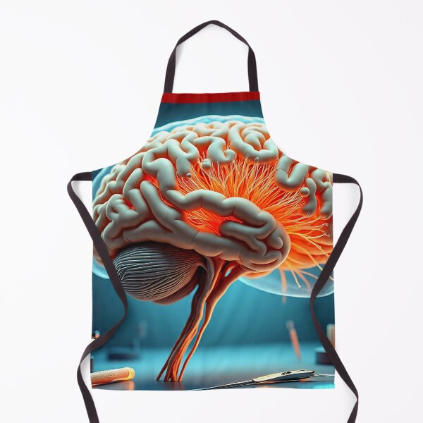Item preview, Brain designed and sold by AwesomeDigiShop.