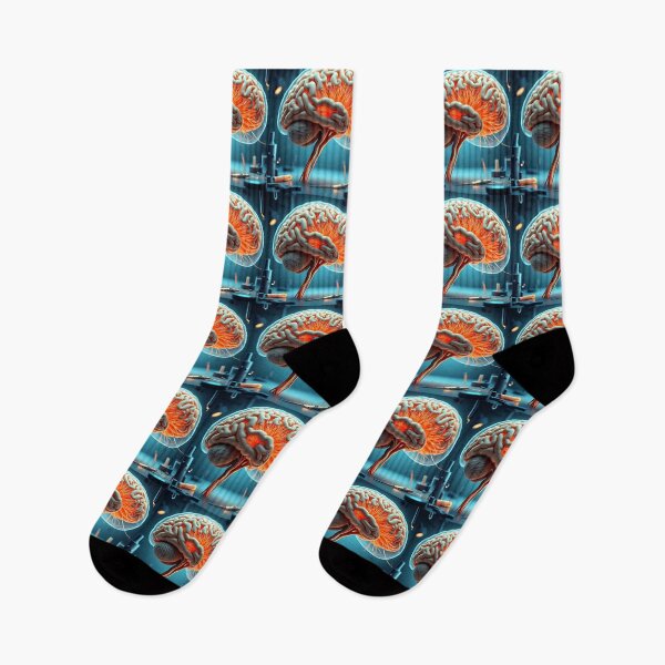 Item preview, Brain  designed and sold by AwesomeDigiShop.