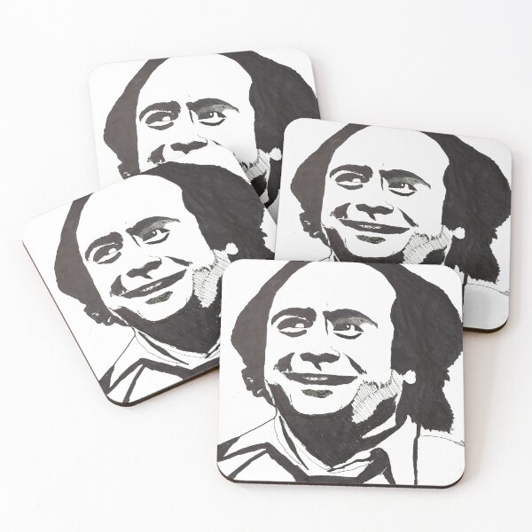 Item preview, LOUIE TAXI Danny DeVito  designed and sold by TINYDUMBLOVE.