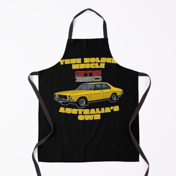 Item preview, Holden HQ GTS 350 Yellow Blaze – True Holden Muscle Australia’s Own designed and sold by Michael van der Hoorn.
