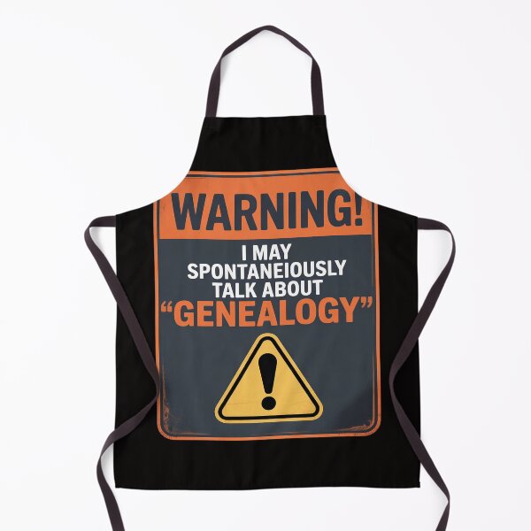 Item preview, Family Historian Genealogy Genealogist designed and sold by BotboutiquePre.