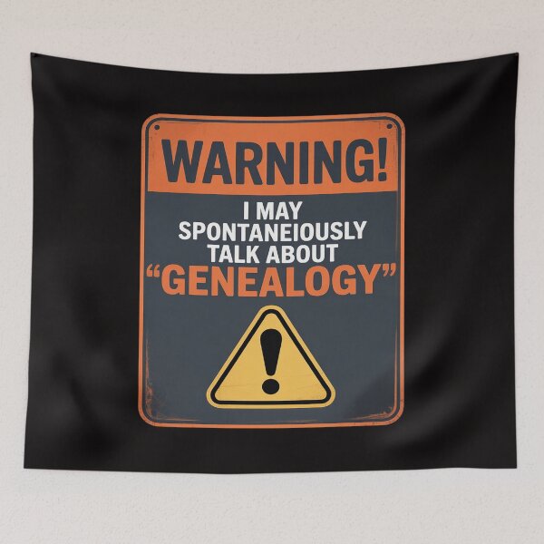 Item preview, Family Historian Genealogy Genealogist designed and sold by BotboutiquePre.
