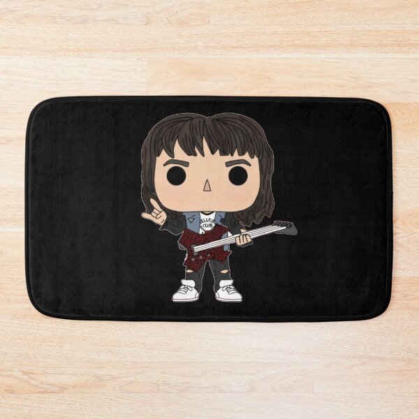 Item preview,  eddie muscon hawkins idiana the up side down demogorgon eddie  designed and sold by zuzzelek44.