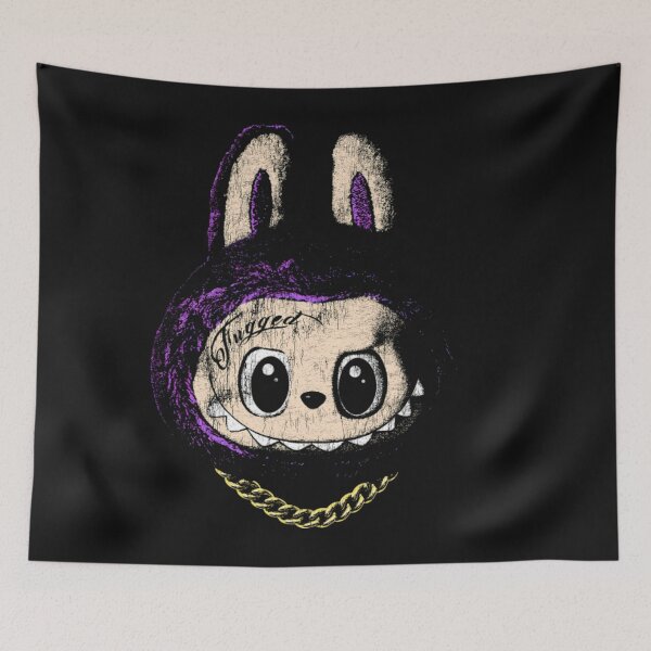 Item preview, Rugged Monster Gangster Funny Aesthetic designed and sold by NovaNeal.
