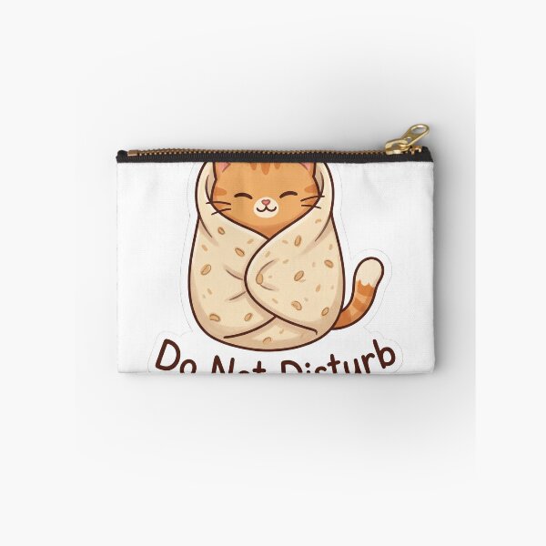 Item preview, Cute Cat Burrito designed and sold by hunteroflions.