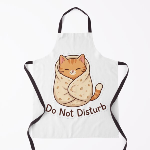 Item preview, Cute Cat Burrito designed and sold by hunteroflions.