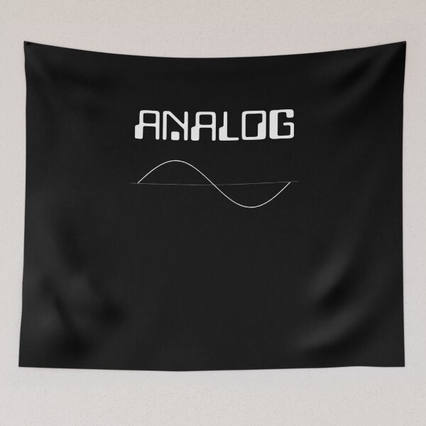 Item preview, Analog Sounds Better Synthesizer Sampler Modular designed and sold by Tengerimalac75.