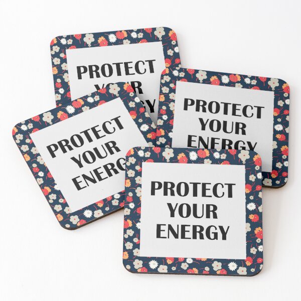 Item preview, Protect Your Energy designed and sold by Inspirationmotivation.