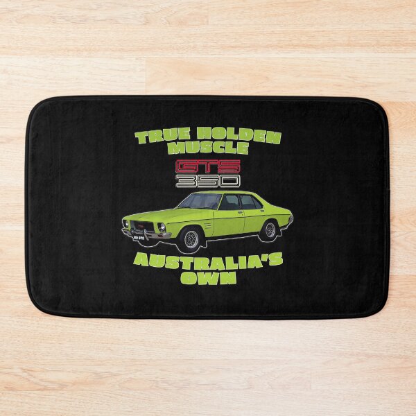 Item preview, Holden HQ GTS 350 Lettuce Alone Green – True Holden Muscle Australia’s Own designed and sold by Michael van der Hoorn.