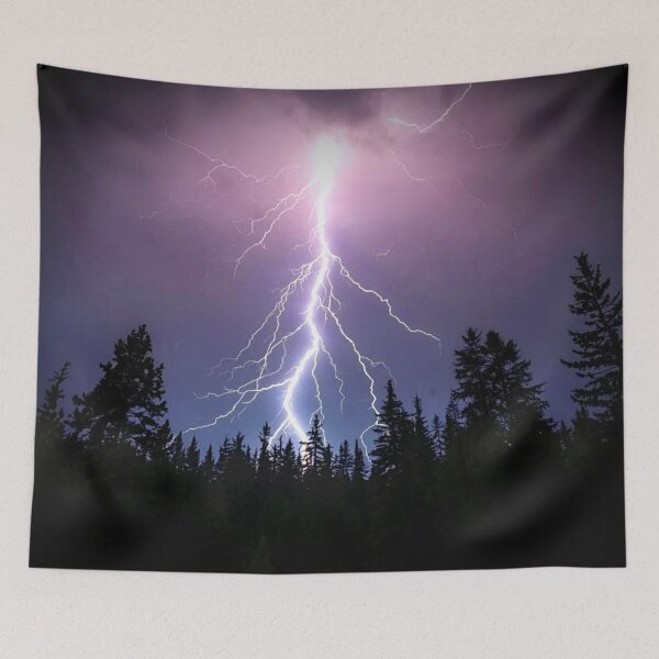 Item preview, Heaven’s Fire Over Silent Pines designed and sold by JEC Productions.