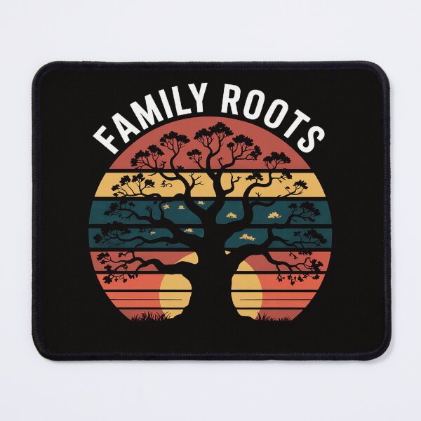 Item preview, Family Roots Family Roots History Genealogy designed and sold by BotboutiquePre.