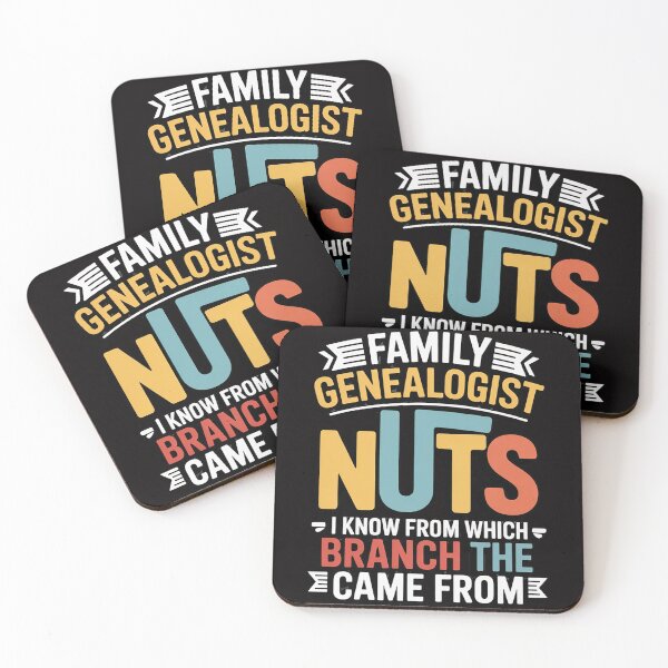 Item preview, Family Genealogist - Genealogy Ancestry Family Historian designed and sold by BotboutiquePre.