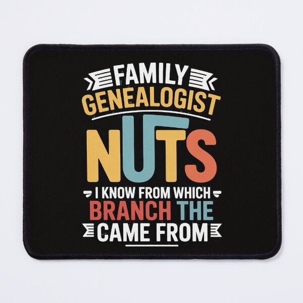 Item preview, Family Genealogist - Genealogy Ancestry Family Historian designed and sold by BotboutiquePre.