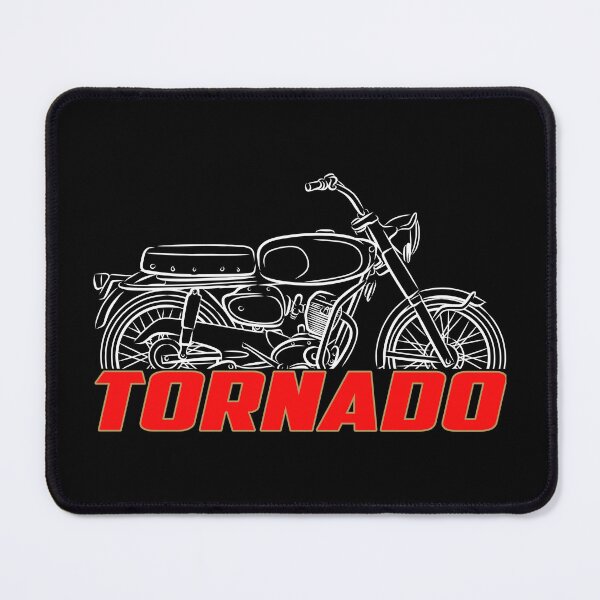 Item preview, Motorcycle Moto Morini Tornado, biker designed and sold by ThrottleArts.