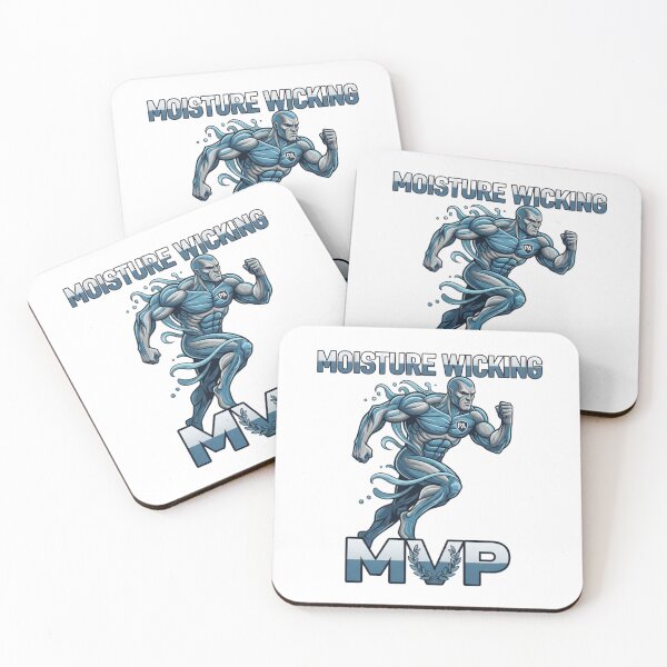 Item preview, MVP Performance Tee: Moisture Wicking Gym Shirt for Serious Athletes designed and sold by FitEnvy.