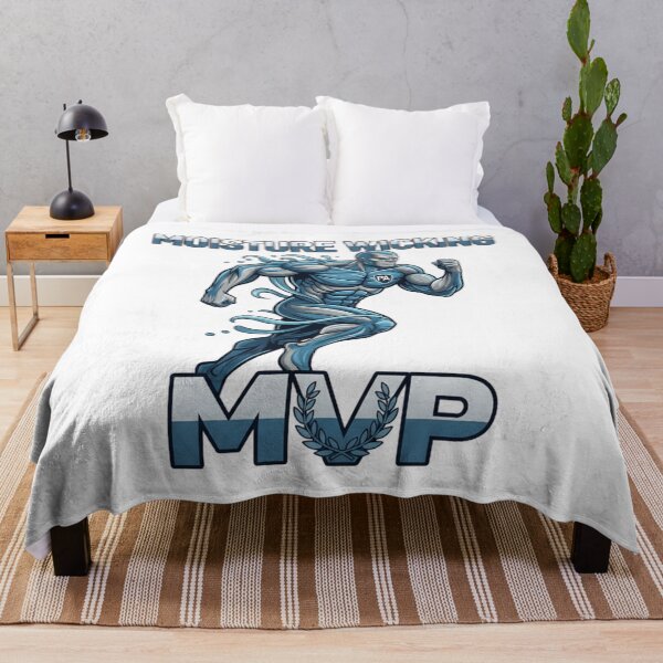 Item preview, MVP Performance Tee: Moisture Wicking Gym Shirt for Serious Athletes designed and sold by FitEnvy.