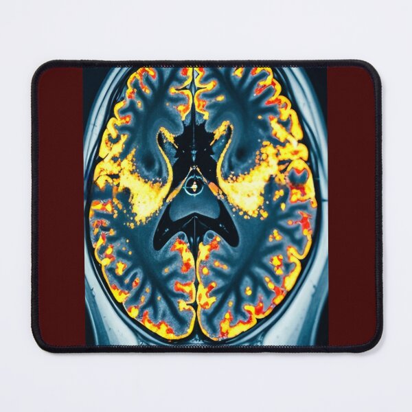 Item preview, Brain inside  designed and sold by AwesomeDigiShop.