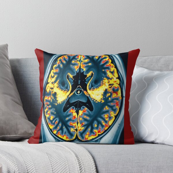 Item preview, Brain inside  designed and sold by AwesomeDigiShop.