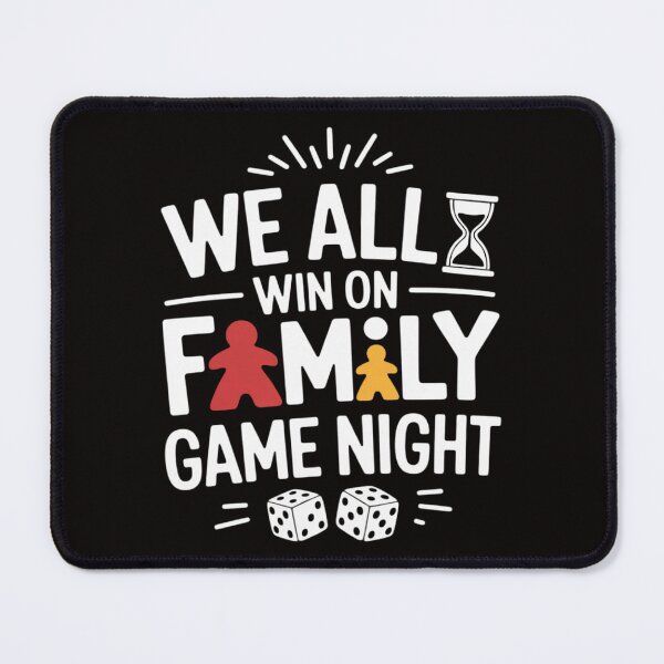 Item preview, Family Game Night Board Game Gift Celebrate designed and sold by silladive.