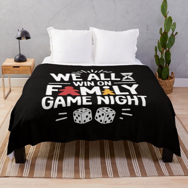 Item preview, Family Game Night Board Game Gift Celebrate designed and sold by silladive.