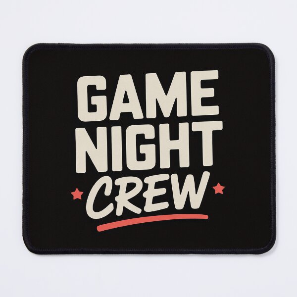 Item preview, Family Board Game Night I Game Night Crew designed and sold by silladive.