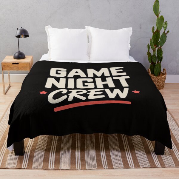 Item preview, Family Board Game Night I Game Night Crew designed and sold by silladive.