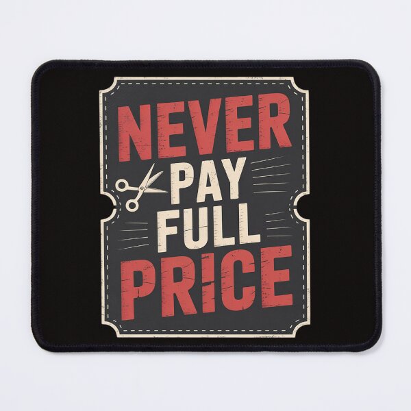Item preview, extreme Couponing couponer Savvy Shopper coupon designed and sold by silladive.