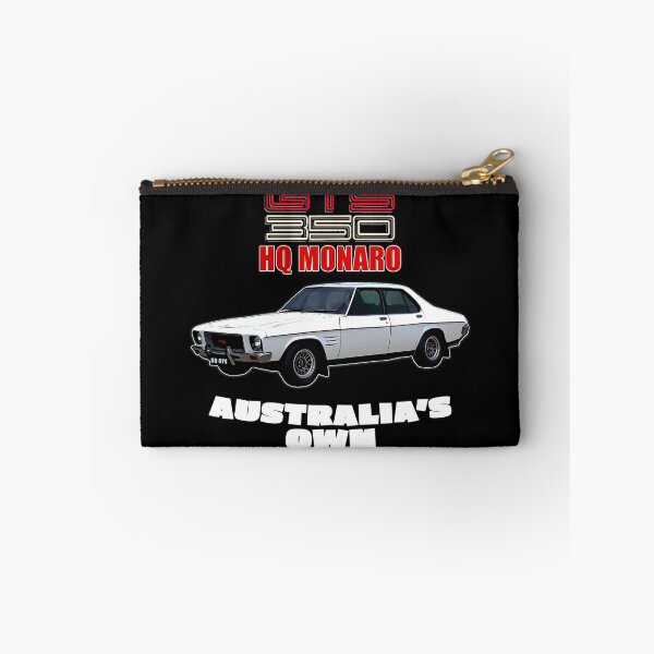 Item preview, Holden HQ Monaro GTS 350 Australia’s Own Classic Muscle Car Art designed and sold by Michael van der Hoorn.