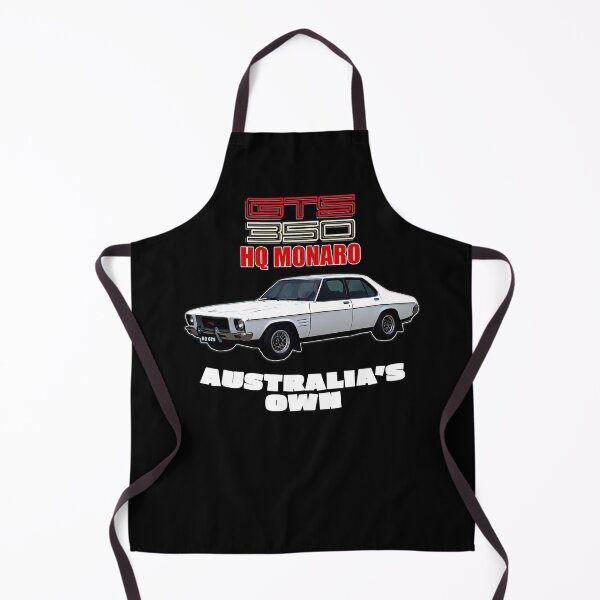 Item preview, Holden HQ Monaro GTS 350 Australia’s Own Classic Muscle Car Art designed and sold by Michael van der Hoorn.