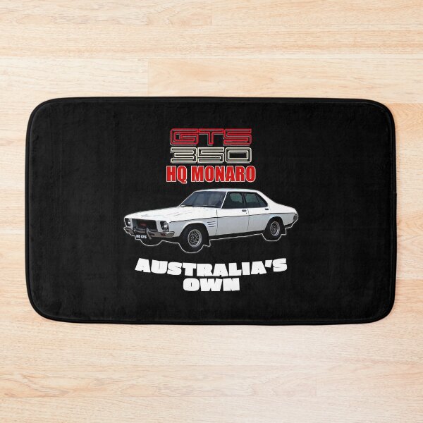 Item preview, Holden HQ Monaro GTS 350 Australia’s Own Classic Muscle Car Art designed and sold by Michael van der Hoorn.