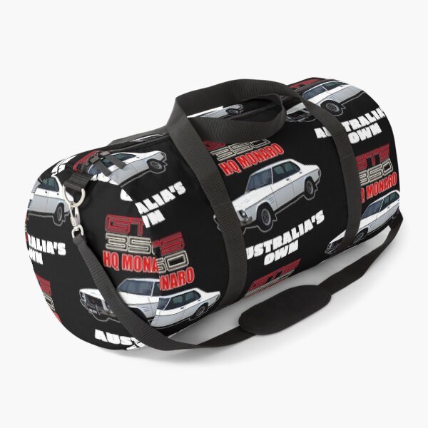 Item preview, Holden HQ Monaro GTS 350 Australia’s Own Classic Muscle Car Art designed and sold by Michael van der Hoorn.