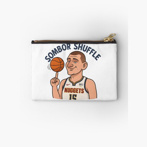 Item preview, Sombor Shuffle Basketball Cartoon designed and sold by darkan1.