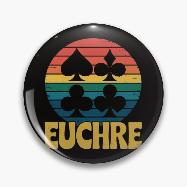 Item preview, Euchre Euchre Card Board Game designed and sold by silladive.