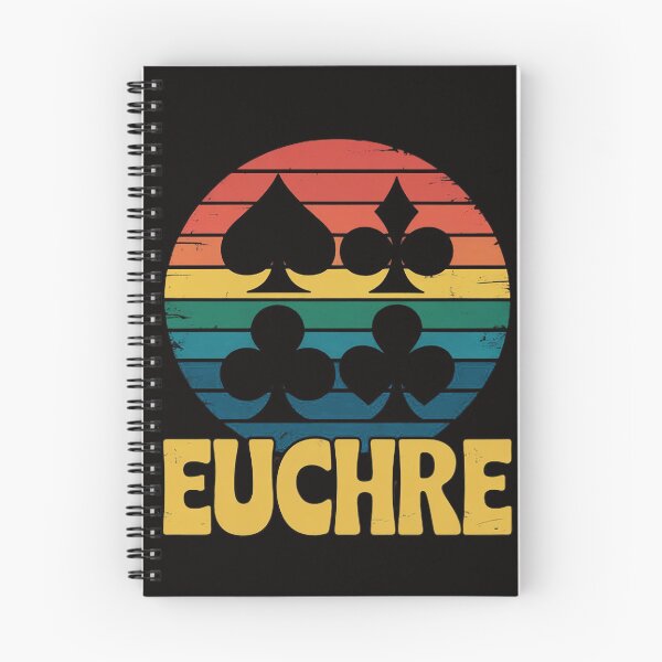 Item preview, Euchre Euchre Card Board Game designed and sold by silladive.