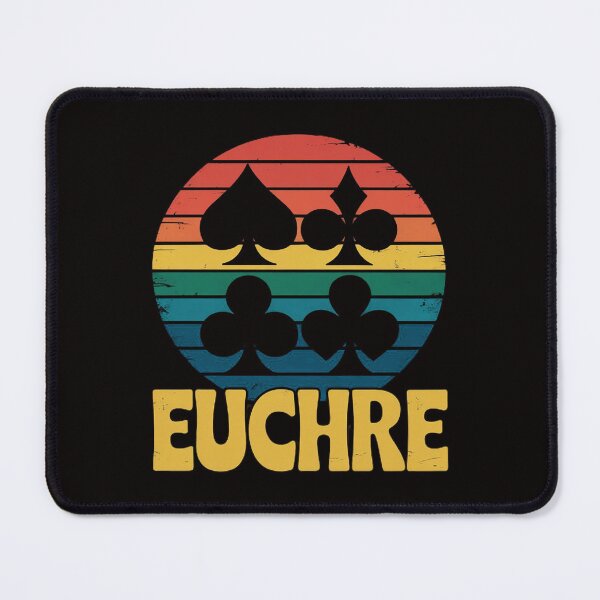 Item preview, Euchre Euchre Card Board Game designed and sold by silladive.