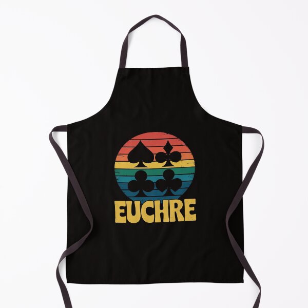 Item preview, Euchre Euchre Card Board Game designed and sold by silladive.