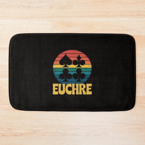 Item preview, Euchre Euchre Card Board Game designed and sold by silladive.