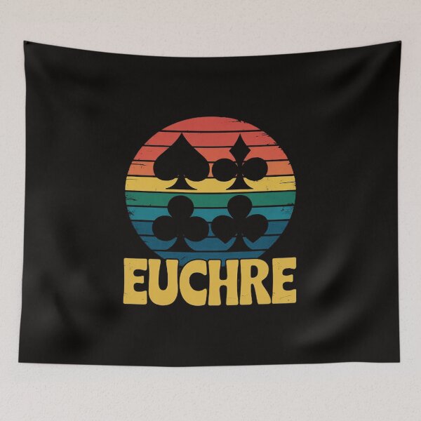Item preview, Euchre Euchre Card Board Game designed and sold by silladive.