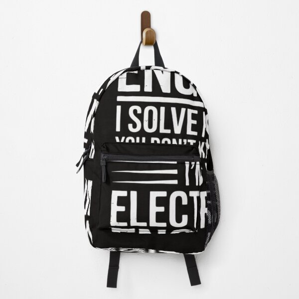 Item preview, Engineer - Electronics Engineer I Solve Problems designed and sold by silladive.