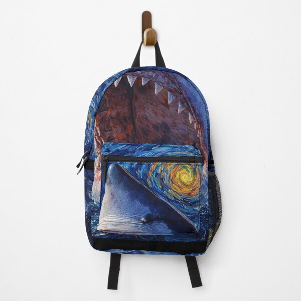 Item preview, Shark Starry Night  designed and sold by Starry Night Creative Art.