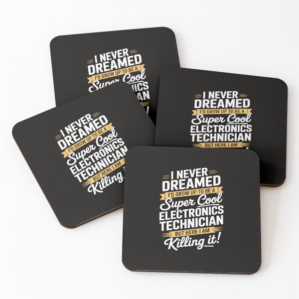 Item preview, Electronics Technician  Gift designed and sold by silladive.