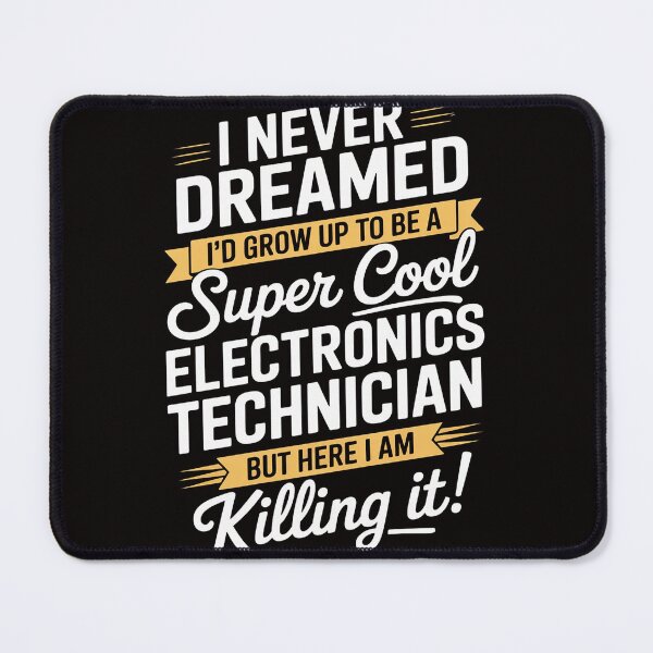 Item preview, Electronics Technician  Gift designed and sold by silladive.