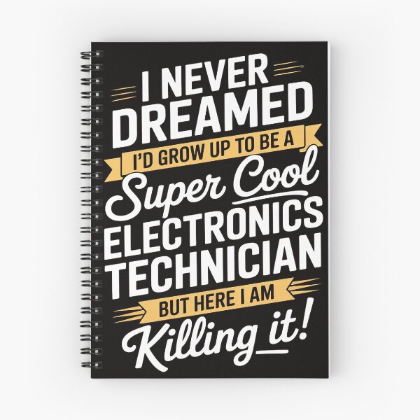 Item preview, Electronics Technician  Gift designed and sold by silladive.