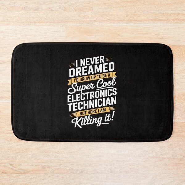Item preview, Electronics Technician  Gift designed and sold by silladive.