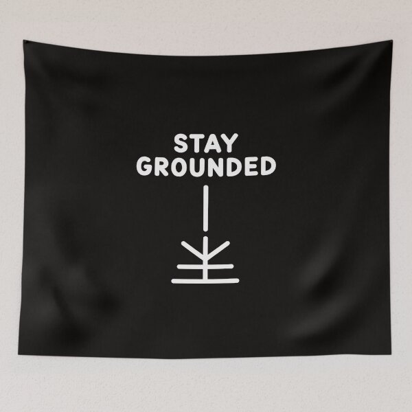 Item preview, Electronics Ground Electrical Engineer Grounded Electronics designed and sold by silladive.