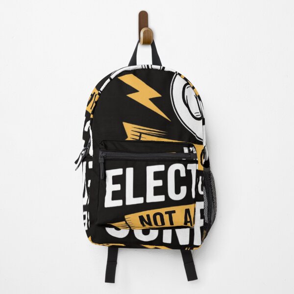 Item preview, Electrician Magician Electrical Repairman Electronics Tech designed and sold by silladive.
