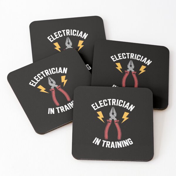 Item preview, Electrician In Training Electrical Technician Electronics designed and sold by silladive.