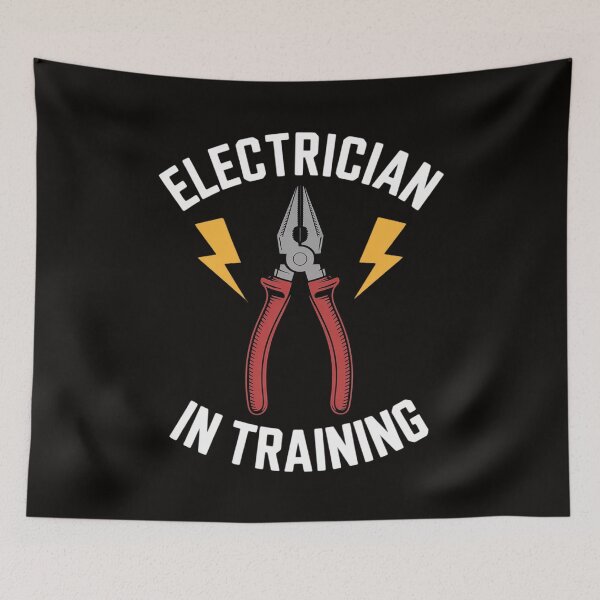Item preview, Electrician In Training Electrical Technician Electronics designed and sold by silladive.