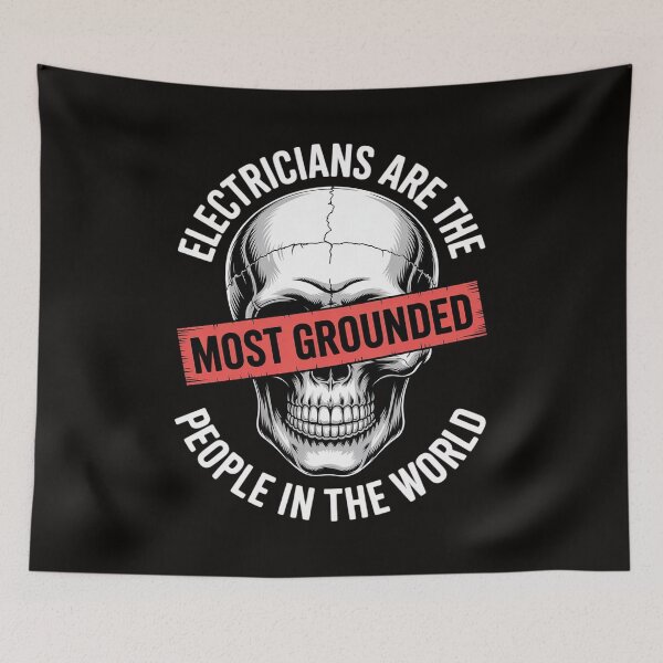 Item preview, Electrician Electrical Repairman Electronics Technician designed and sold by silladive.